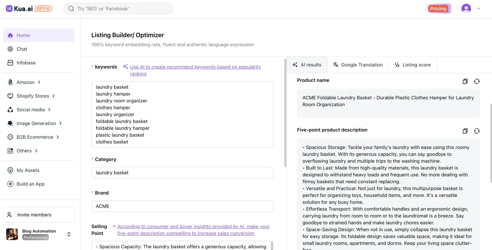 Descifrando el código: elevando su clasificación de listados de Amazon con el dominio del algoritmo A9