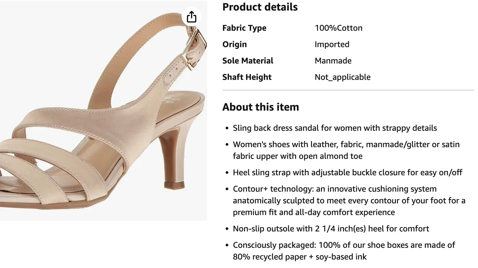 ¿Puede la IA escribir descripciones de productos de moda que deleiten y vendan?