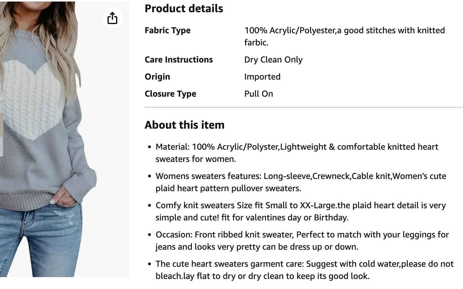 ¿Puede la IA escribir descripciones de productos de moda que deleiten y vendan?