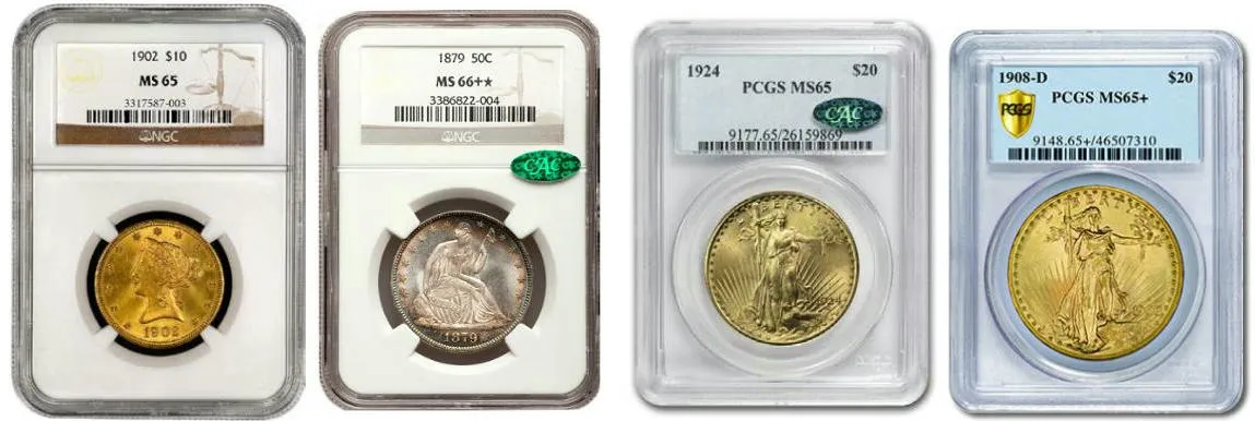 Amazon出品カテゴリースタイルガイド:コレクター向けコイン