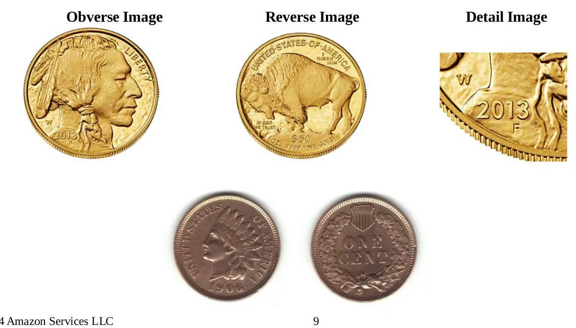 Amazon出品カテゴリースタイルガイド:コレクター向けコイン