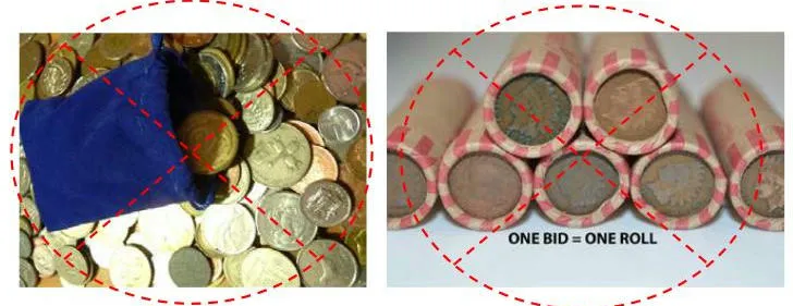 Amazon出品カテゴリースタイルガイド:コレクター向けコイン