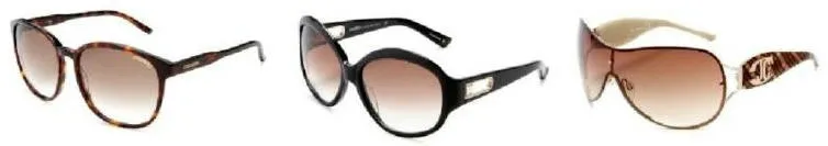 Guía de estilo para vender en Amazon por categoría: Gafas