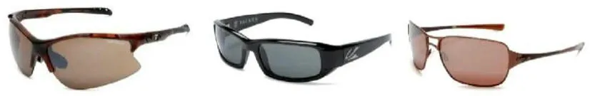 Guía de estilo para vender en Amazon por categoría: Gafas