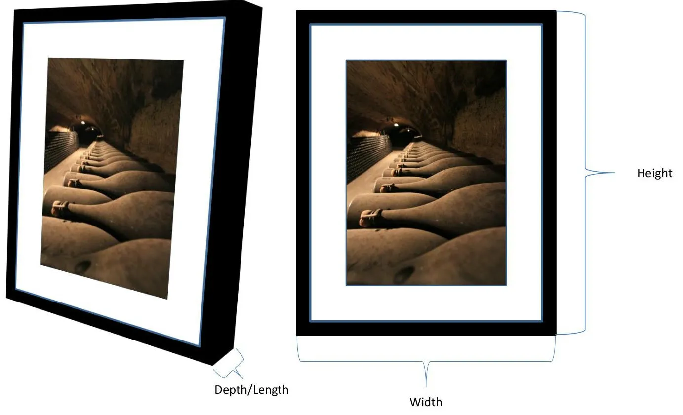 Amazon出品カテゴリースタイルガイド:ファインアート