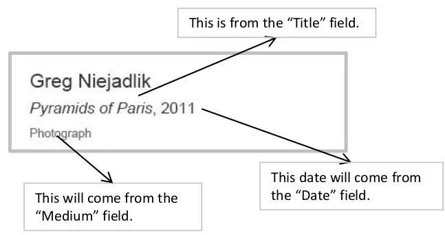 Amazon出品カテゴリースタイルガイド:ファインアート