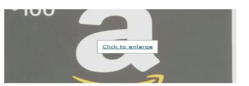 Guía de estilo para vender en Amazon por categorías: tarjetas de regalo