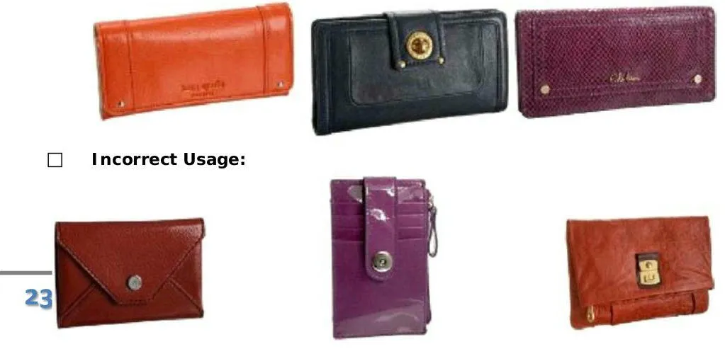 Amazon出品カテゴリースタイルガイド:ハンドバッグ&シューズアクセサリー