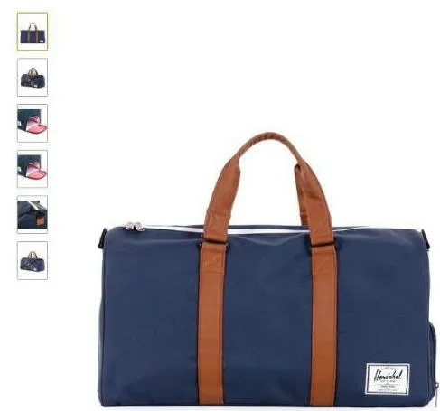 Guía de estilo para vender en Amazon por categorías: equipaje y accesorios de viaje