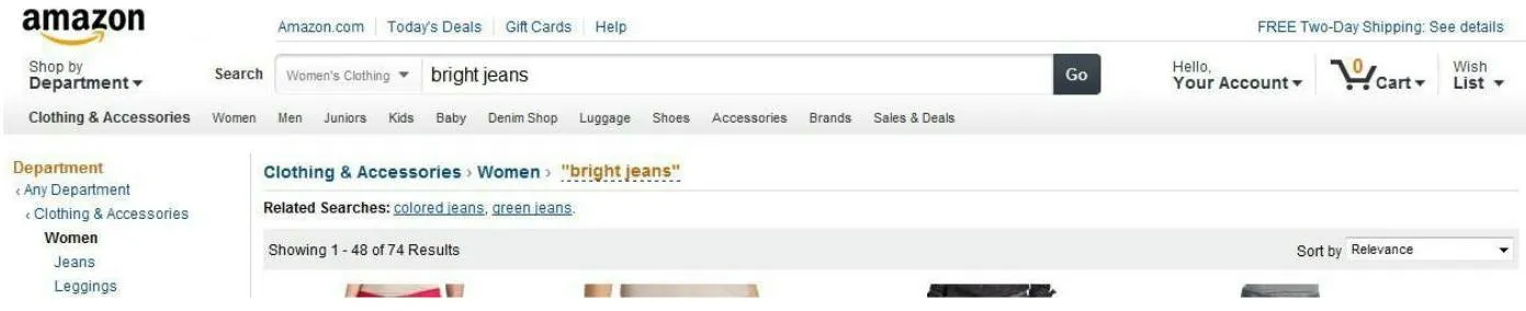 Guía de estilo para vender en Amazon por categorías: equipaje y accesorios de viaje