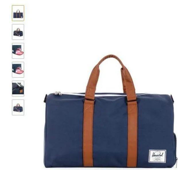 Guía de estilo para vender en Amazon por categorías: equipaje y accesorios de viaje