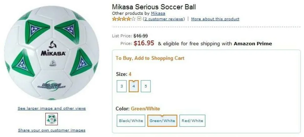 Amazon出品カテゴリースタイルガイド:スポーツ&アウトドア