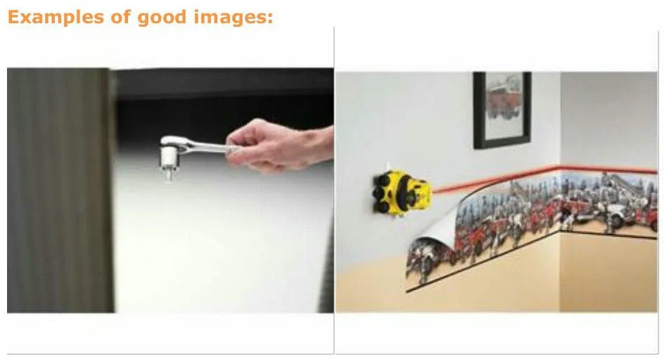 Selling on Amazon Category Style Guide: Tools & Home Improvement