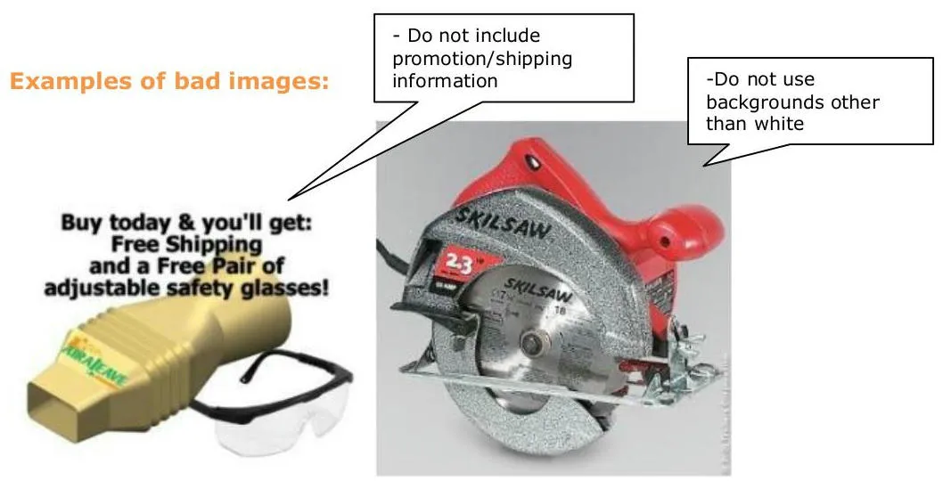 Selling on Amazon Category Style Guide: Tools & Home Improvement