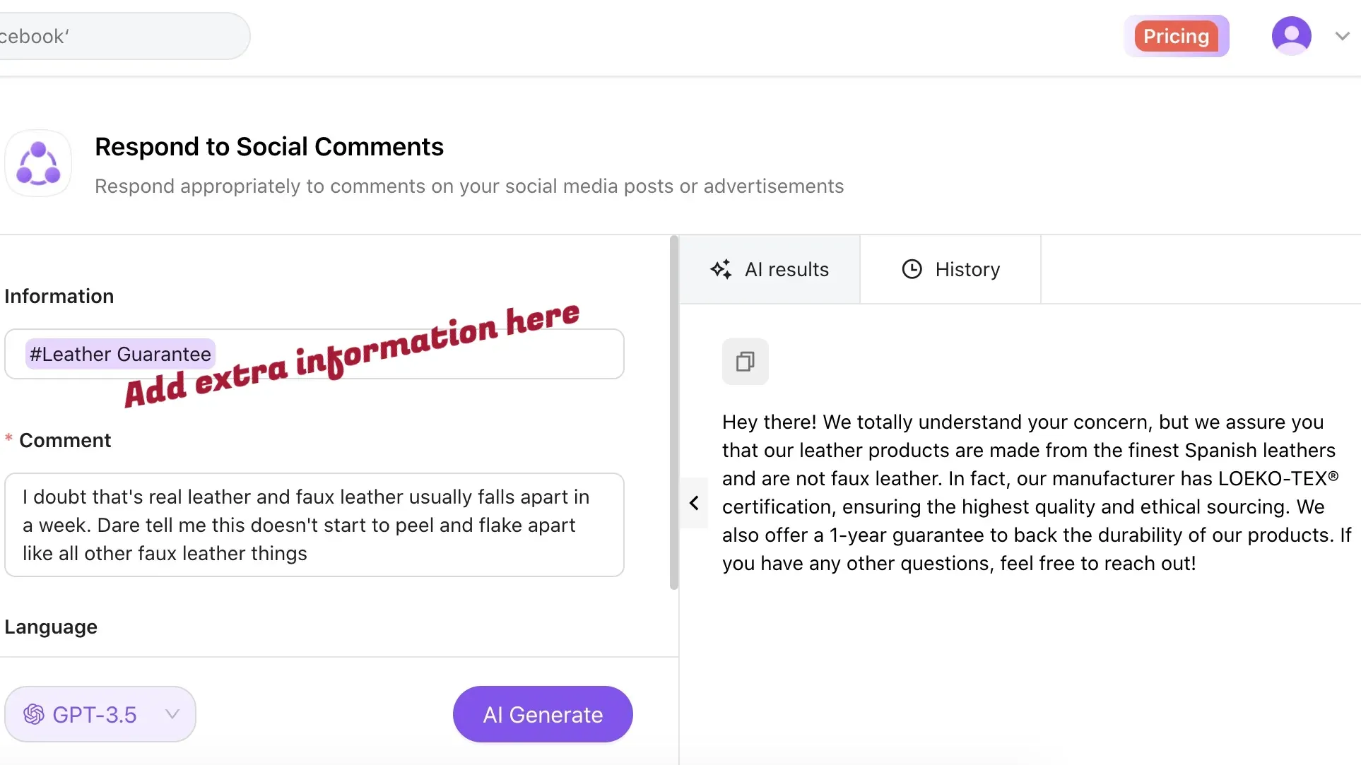 Meilleures pratiques pour répondre aux commentaires sur les réseaux sociaux
