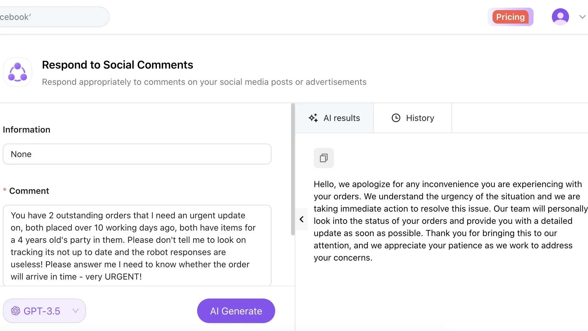 Meilleures pratiques pour répondre aux commentaires sur les réseaux sociaux