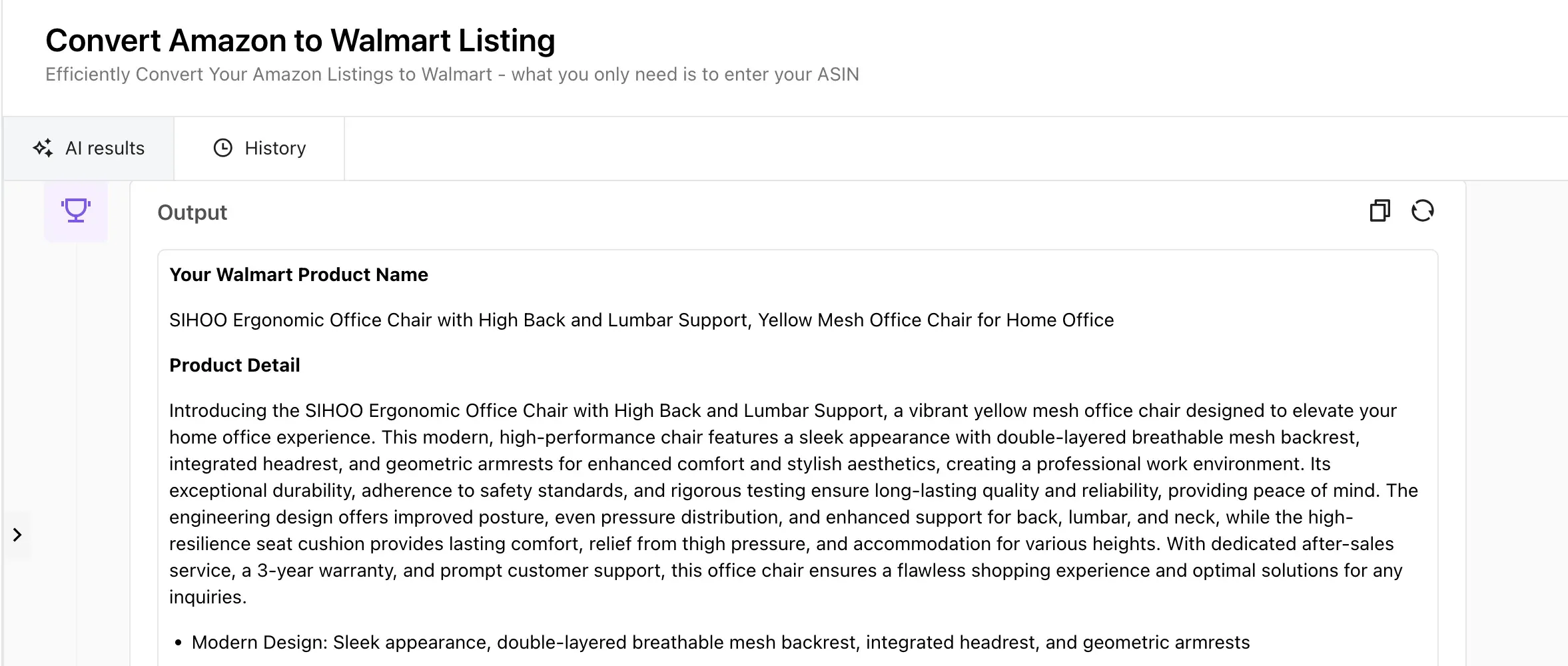Convertir les annonces Amazon en Walmart : un guide et un outil