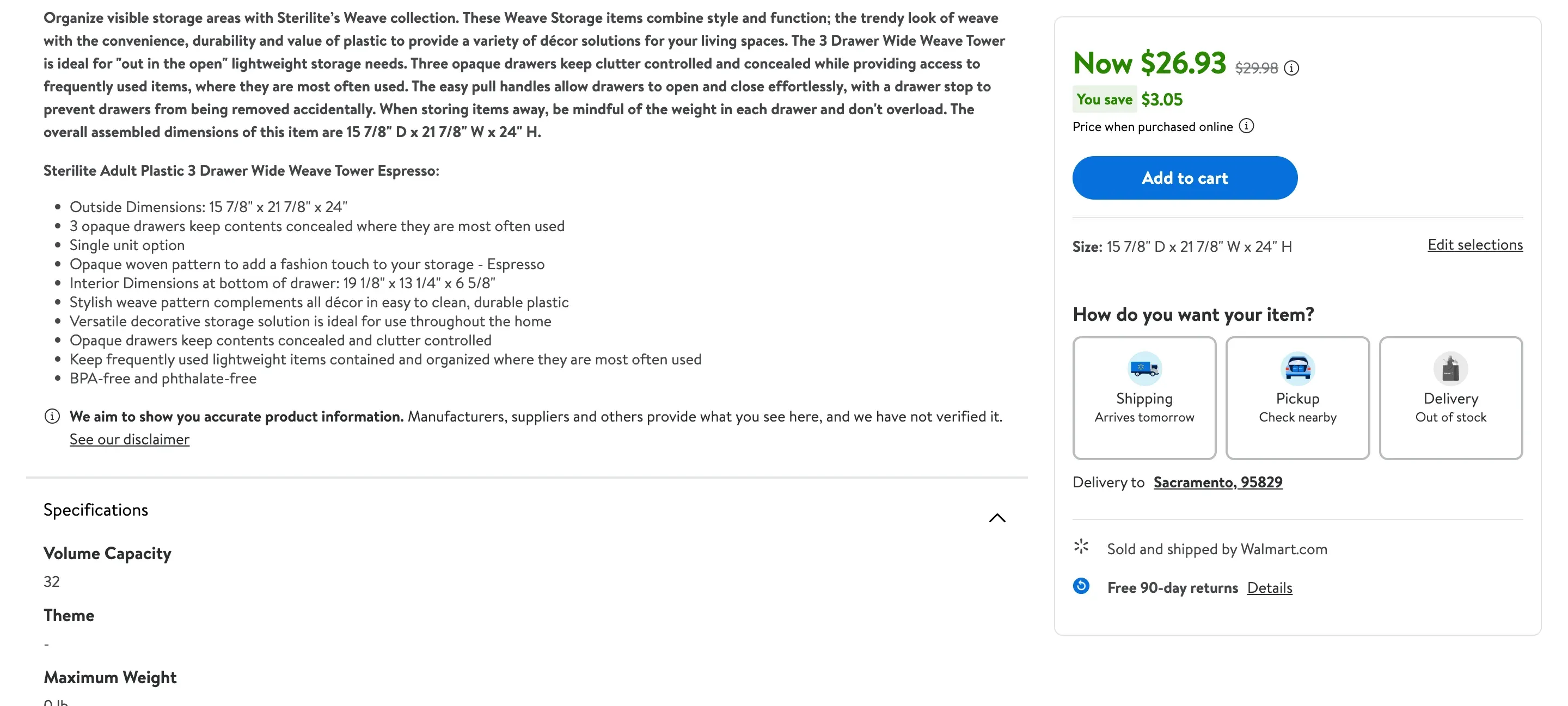 Convertir les annonces Amazon en Walmart : un guide et un outil