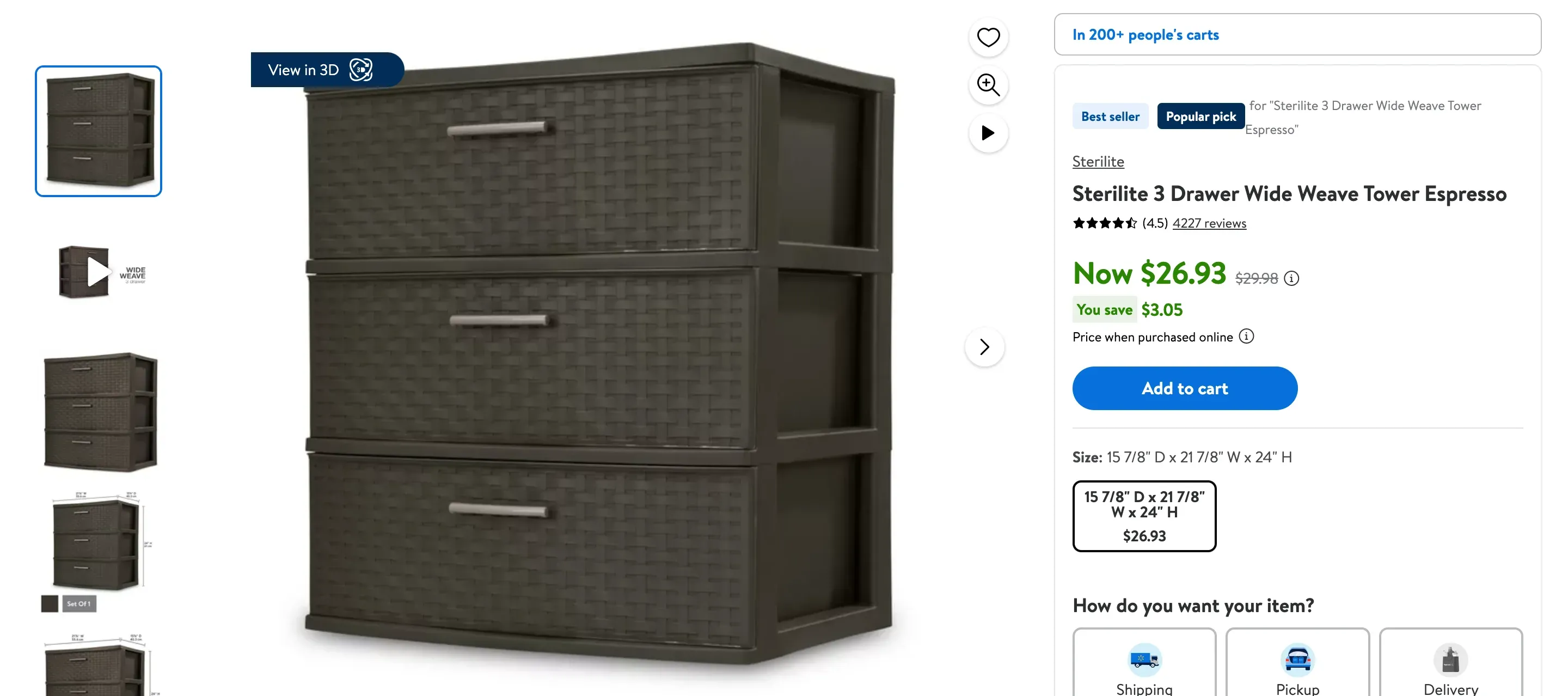 Convertir les annonces Amazon en Walmart : un guide et un outil