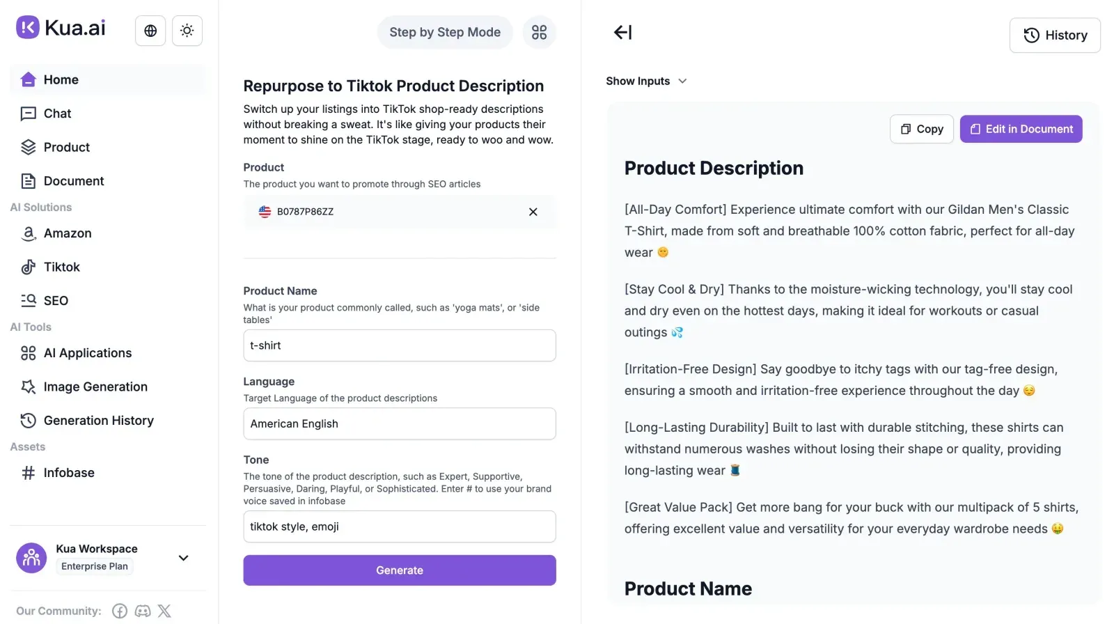 tiktok amazon official partnership 2024 | kua.ai