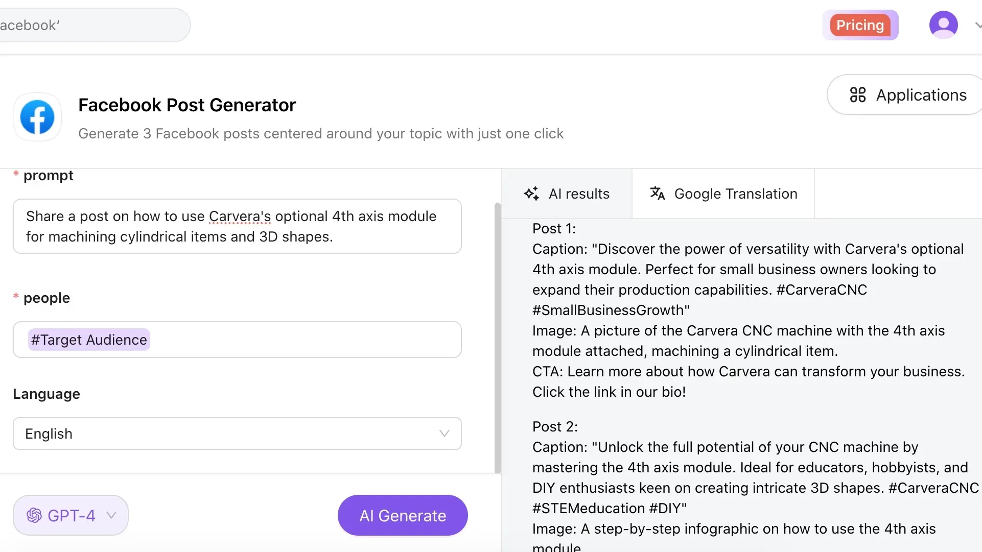 L'IA dans le commerce électronique : transformer la génération de contenu sur les réseaux sociaux