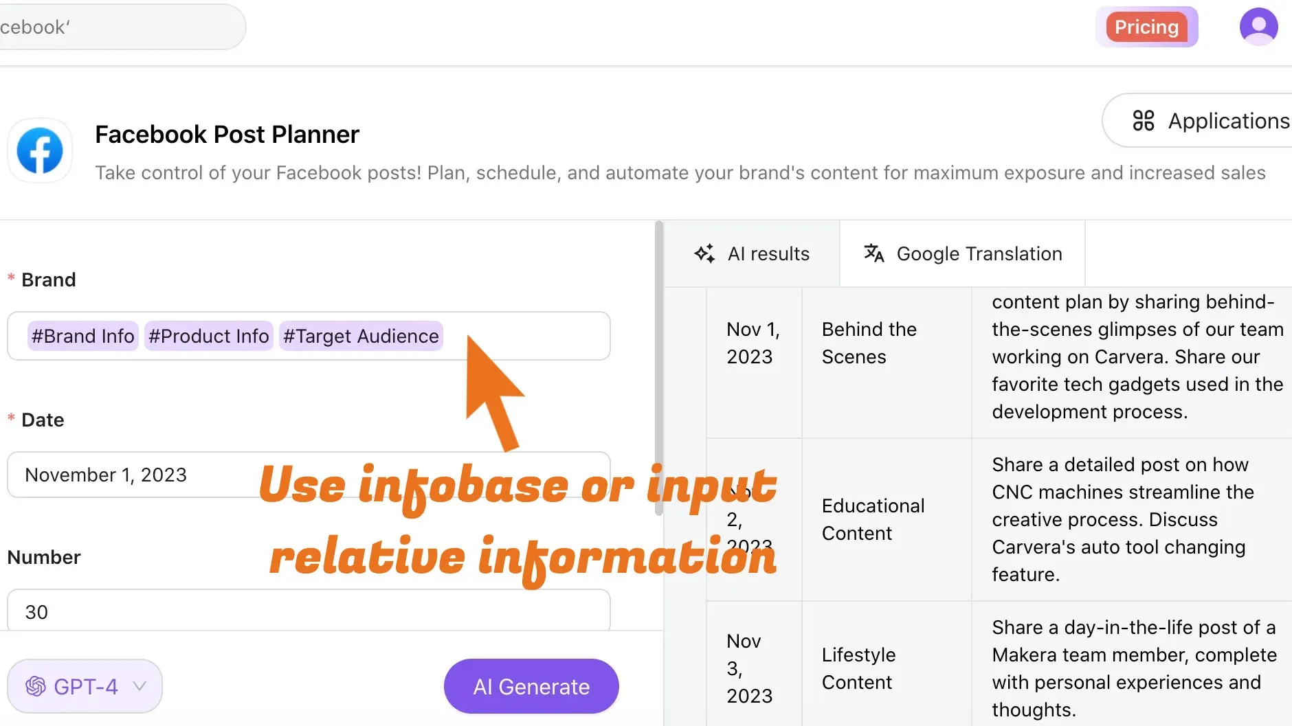 L'IA dans le commerce électronique : transformer la génération de contenu sur les réseaux sociaux