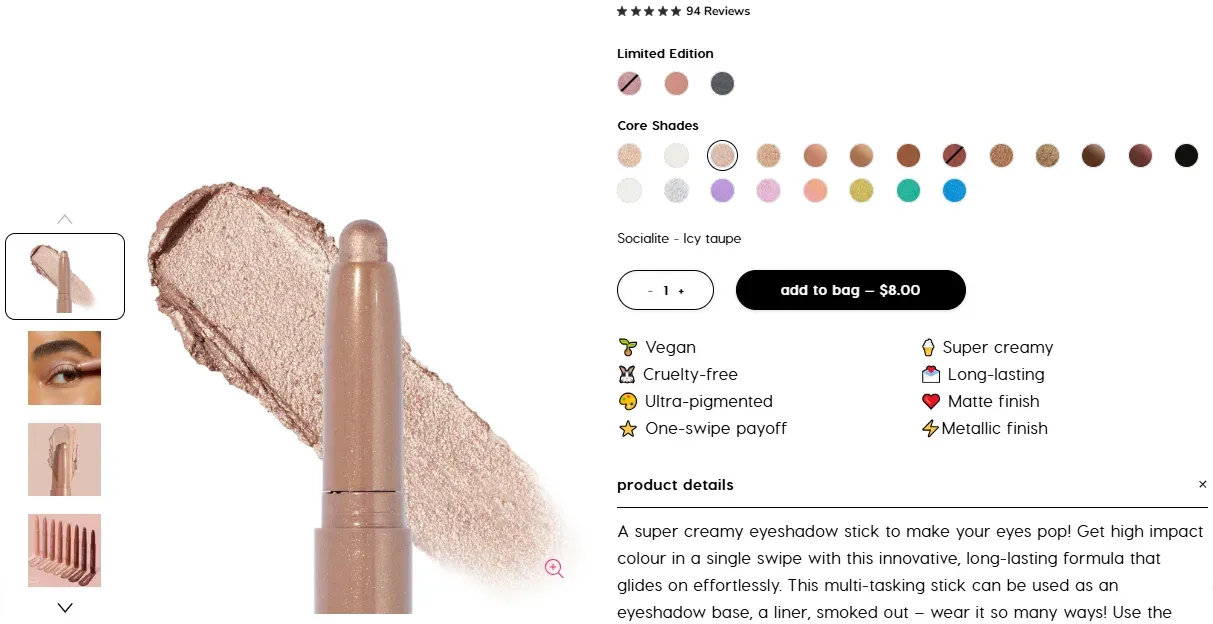 Optimizing Product Pages for Maximum Conversions