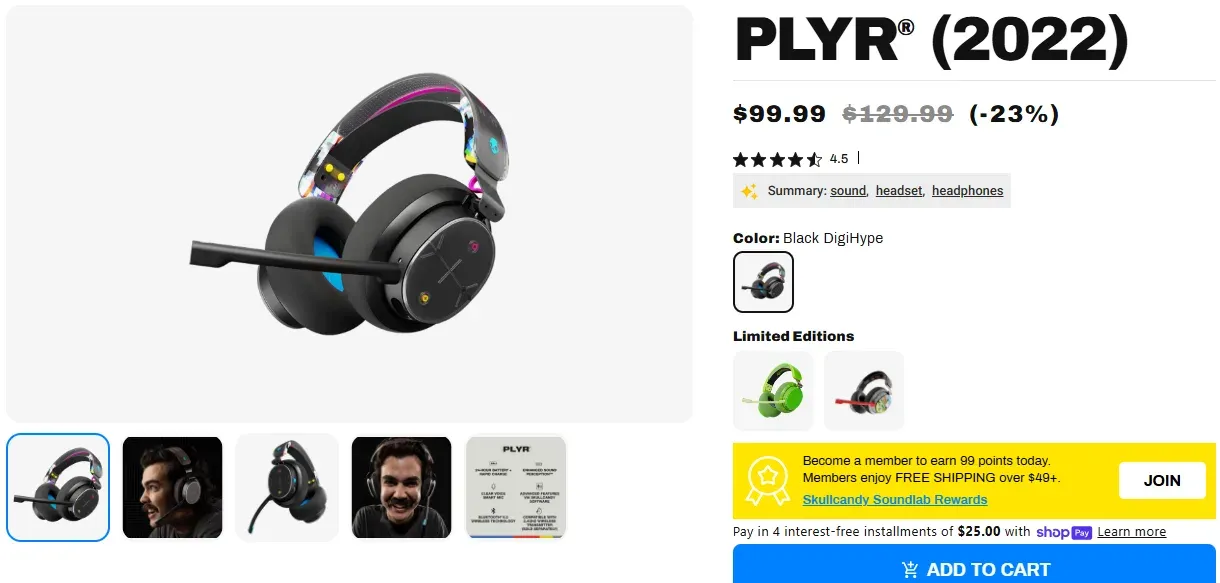 Optimizing Product Pages for Maximum Conversions