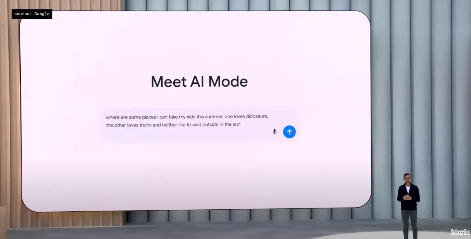 Google I/O 2025: Análisis del impacto del comercio electrónico por kua.ai