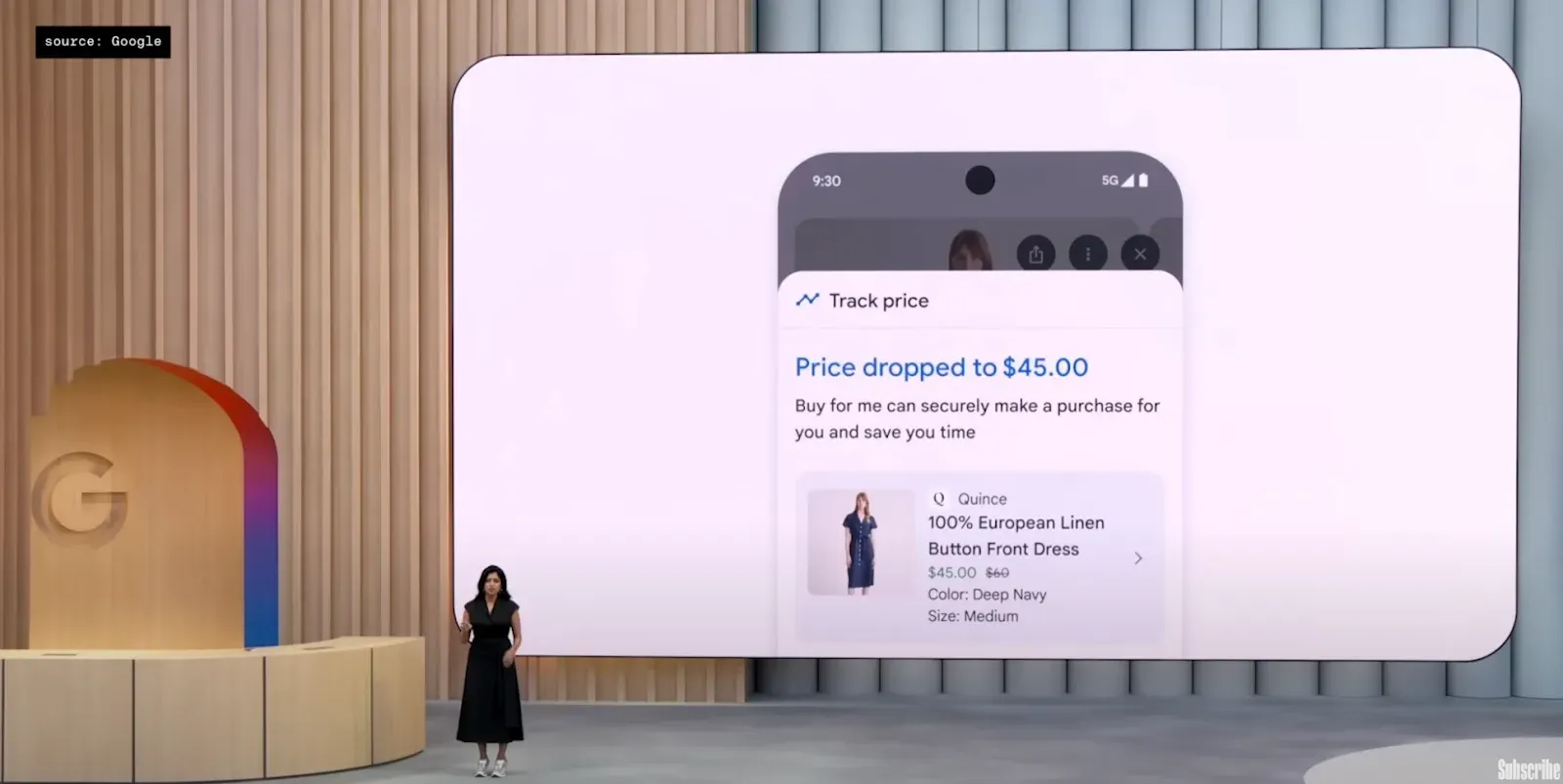 Google I/O 2025: Análisis del impacto del comercio electrónico por kua.ai