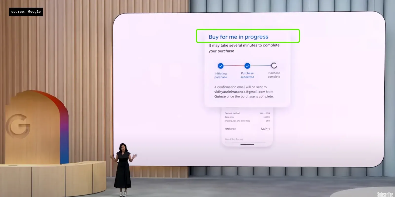 Google I/O 2025: Análisis del impacto del comercio electrónico por kua.ai