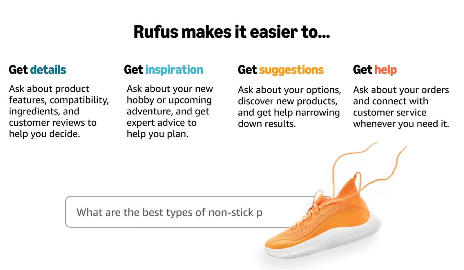 Entendiendo Amazon Rufus y por qué es importante