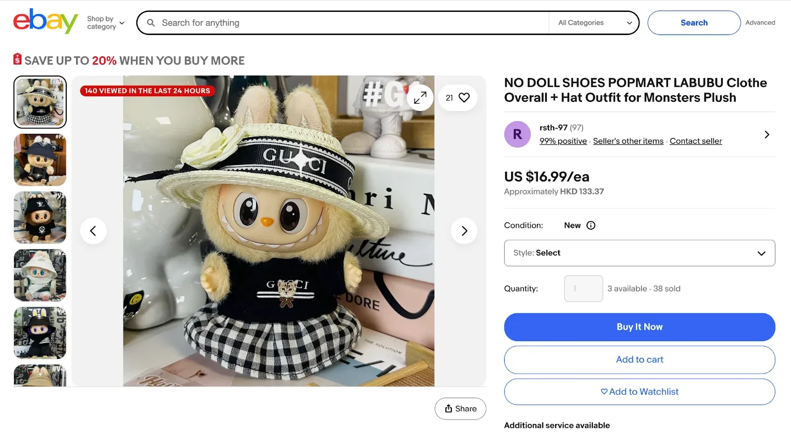 Toma asiento Labubu: ¿Cómo pueden los vendedores de comercio electrónico beneficiarse de productos de la cultura pop en tendencia como Labubu?