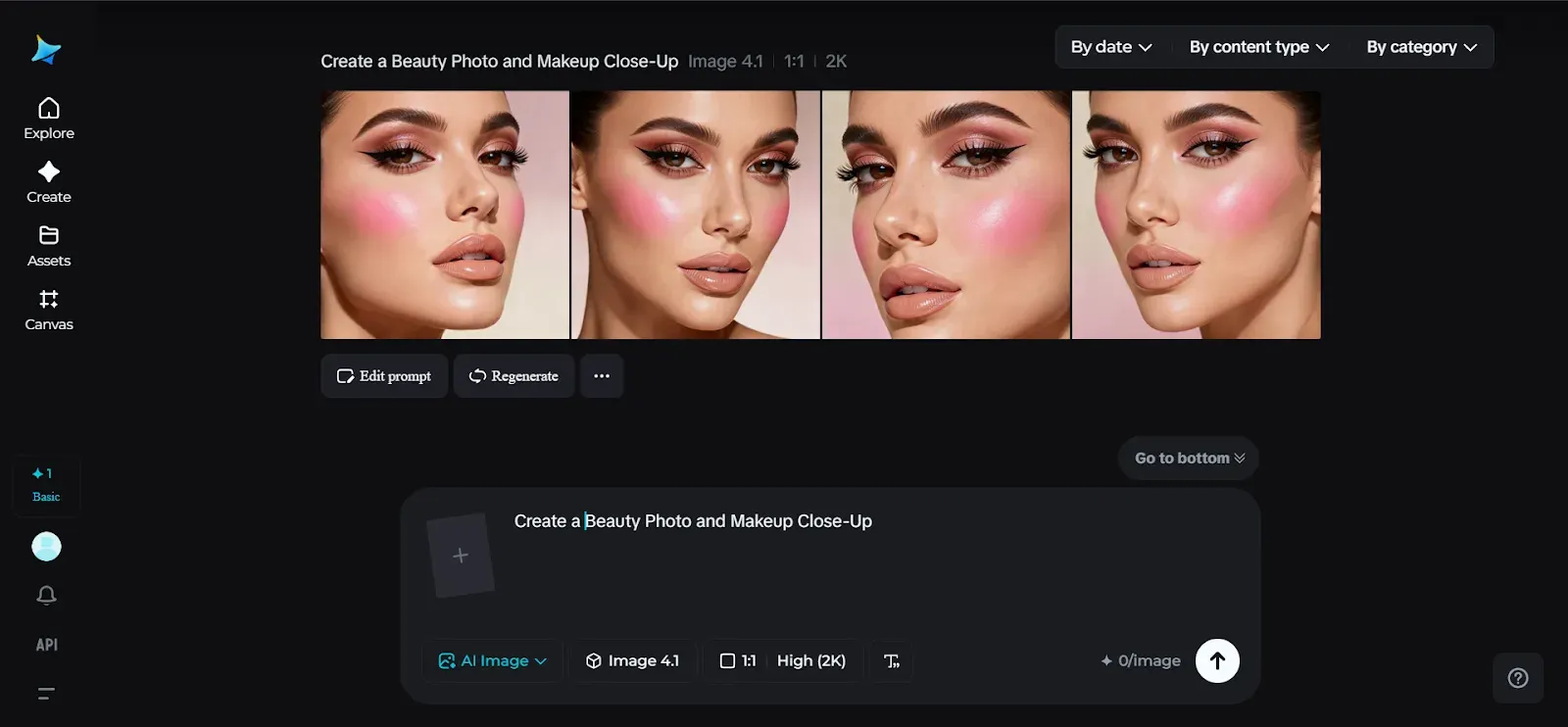 5 Benefits of Creating Beauty Photos and Makeup Close-Ups with AI