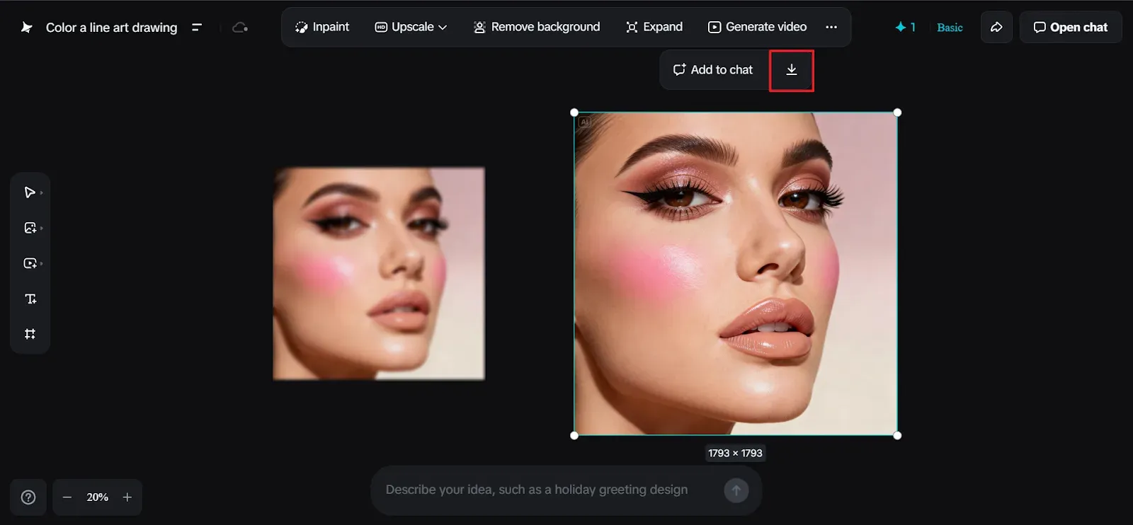 5 Benefits of Creating Beauty Photos and Makeup Close-Ups with AI