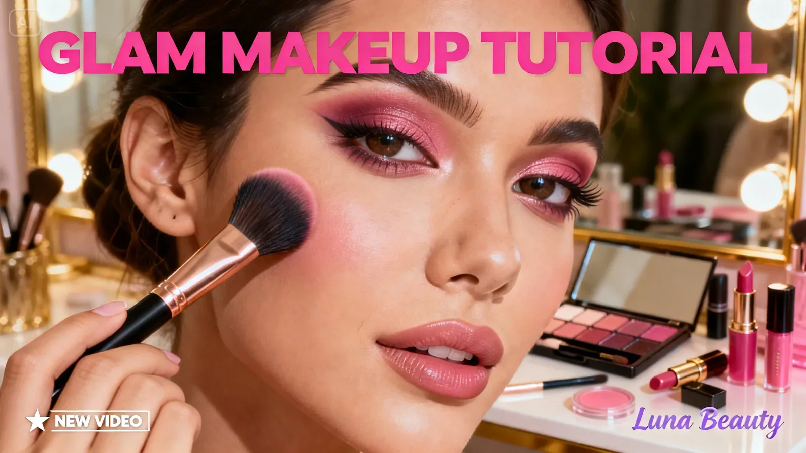 5 Benefits of Creating Beauty Photos and Makeup Close-Ups with AI