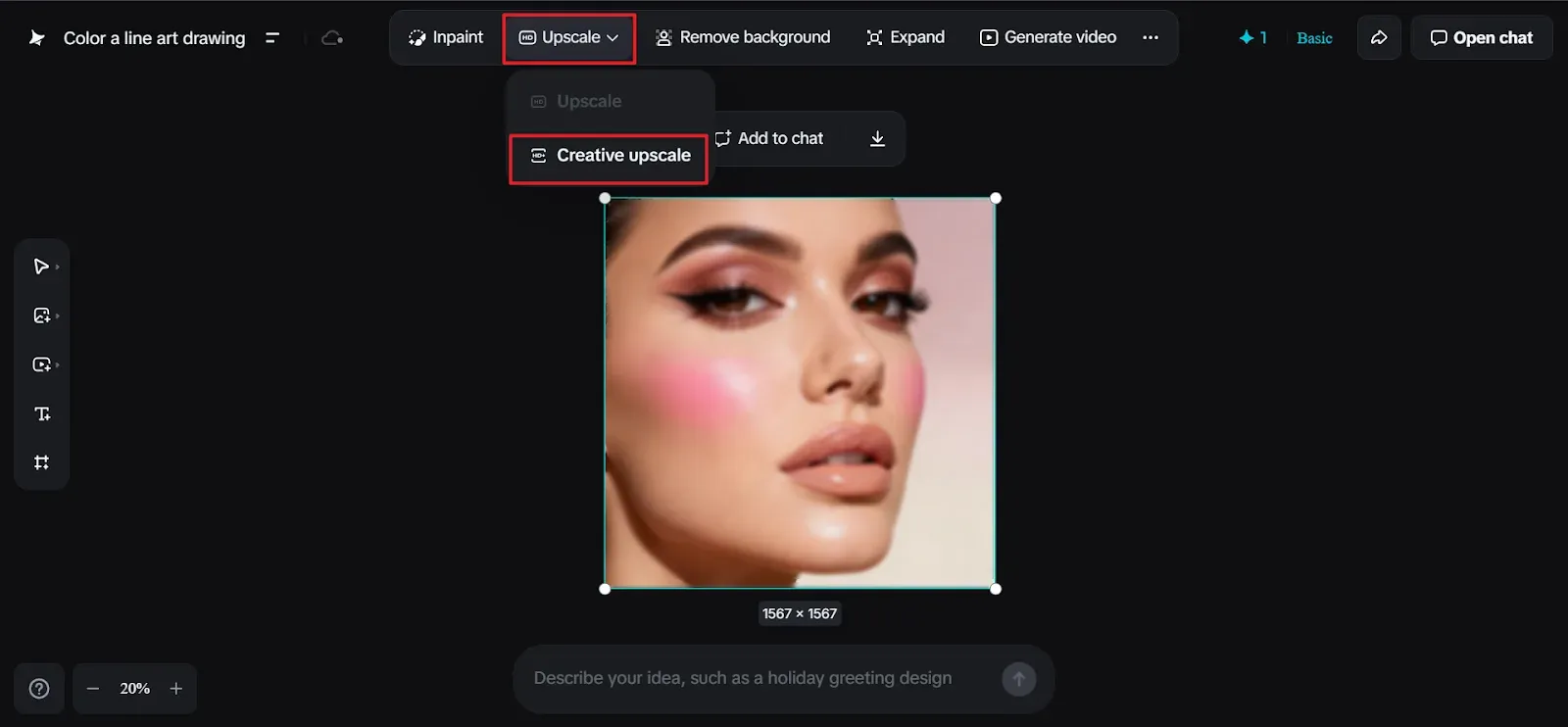 5 Benefits of Creating Beauty Photos and Makeup Close-Ups with AI